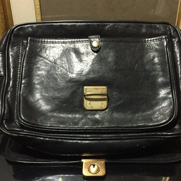 VINTAGE SAINT JACK LEATHER HANDBAGS SIZE S - Picture 6 of 10